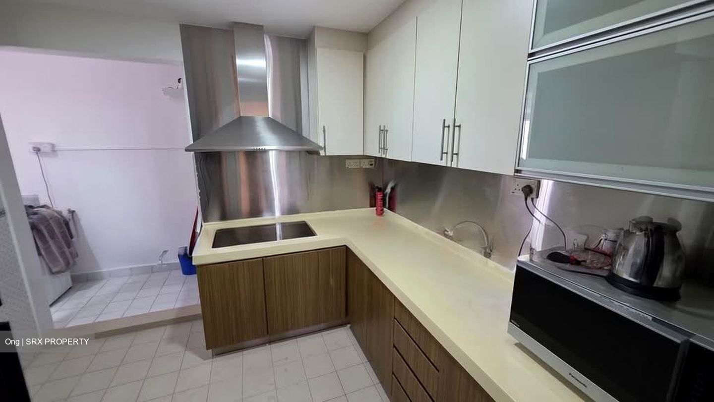 Orchid Park Condominium (D27), Condominium #556828771